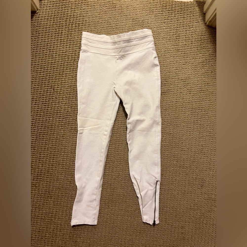 Active U.S.A- white skinny bottom